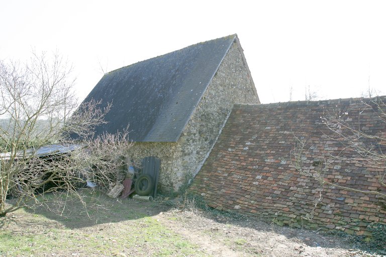 Manoir-écart - le Moulin-aux-Moines, Saint-Jean-sur-Erve