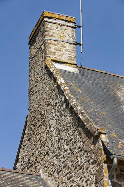 Manoir du bourg, actuellement maison