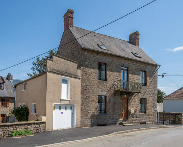 Village de Niort-la-Fontaine