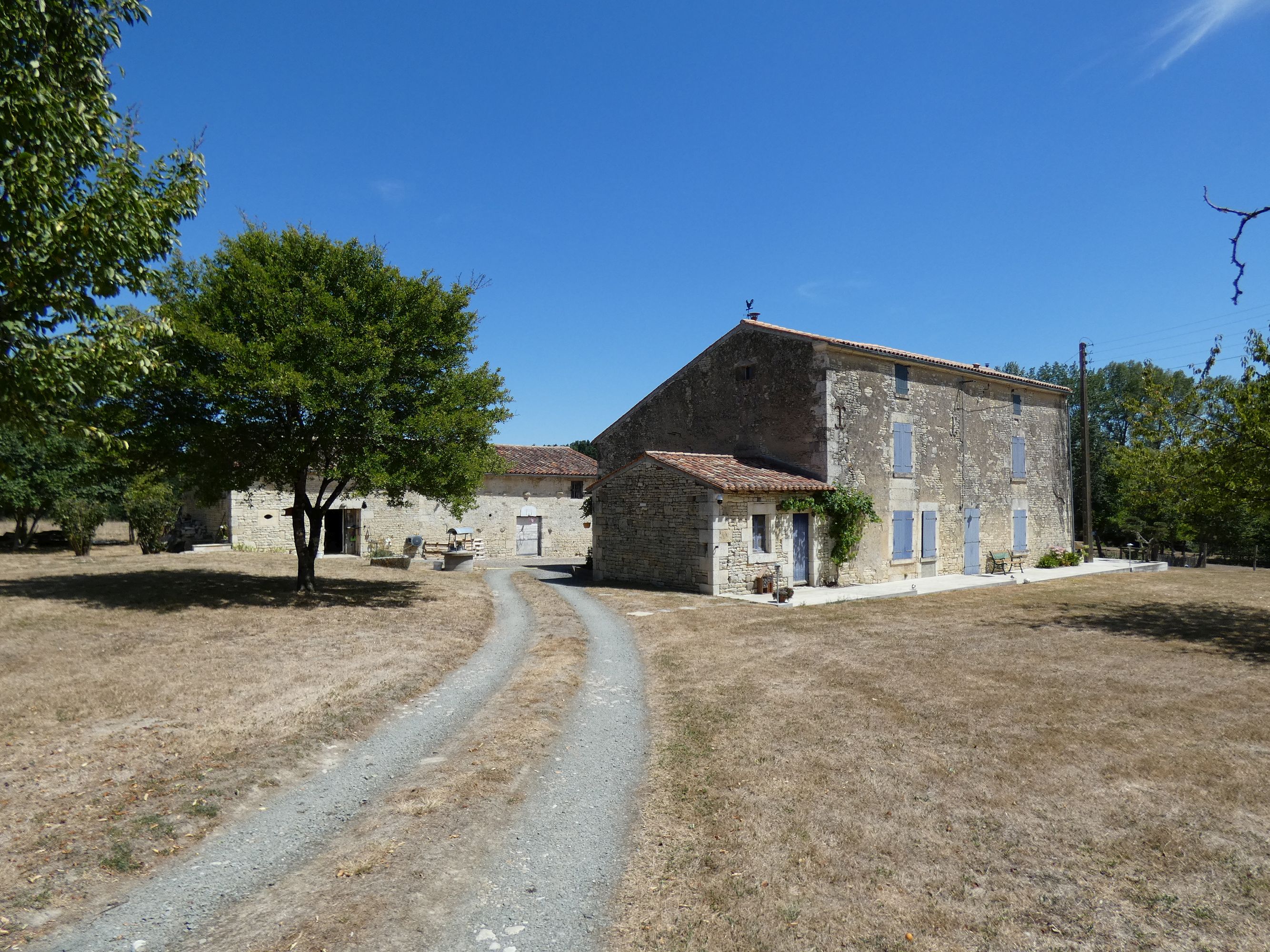 Ferme dite Château Musset, actuellement maison, 61 Château Musset