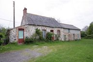 Écart, puis ferme, actuellement maison - l'Epine, Saint-Léger