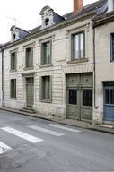 Maison, 13 rue d'Arbrissel, Fontevraud-l'Abbaye