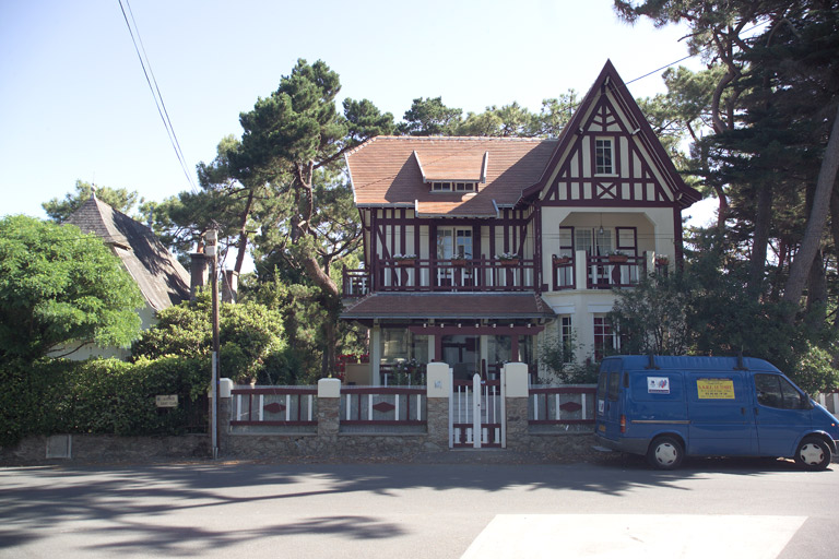 Maison dite villa balnéaire La Glorita, 19 avenue Saint-Clair