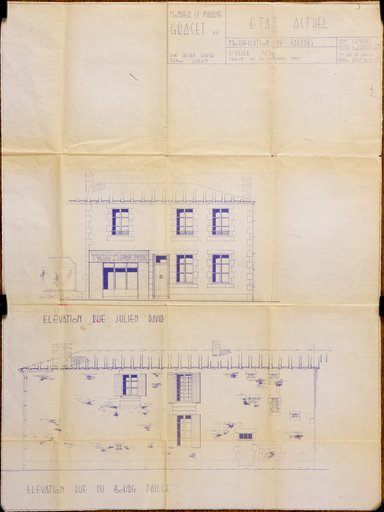 Hôtel, 8-10 rue Julien-David