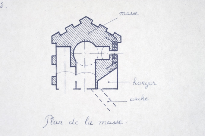 Moulins des Moulins à vent, actuellement maison, 10 chemin des Moulins, Fontevraud-l'Abbaye