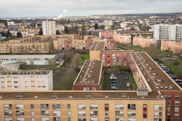 Z.U.P. des Sablons, Le Mans