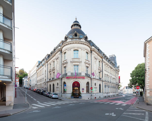 Immeubles de la Mutuelle Générale Française, rue Chanzy
