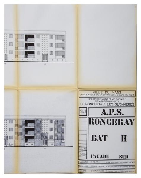 Immeuble à logements, 27-45 boulevard de la Fresnellerie