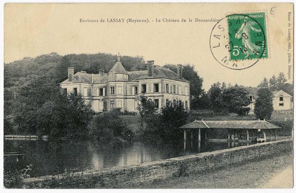 Château de la Drouardière