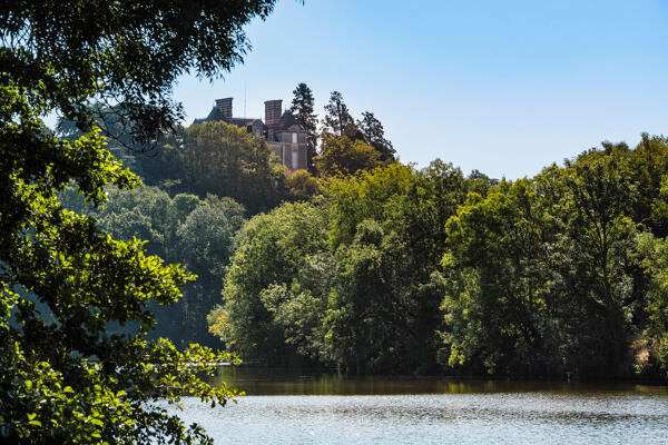 Demeure dite château