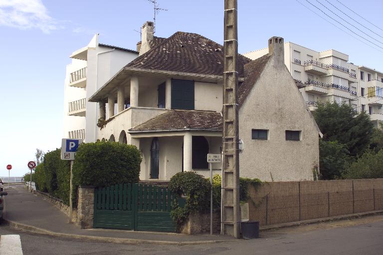 Maison dite villa balnéaire Ty Ouït, 3 avenue des Flandres