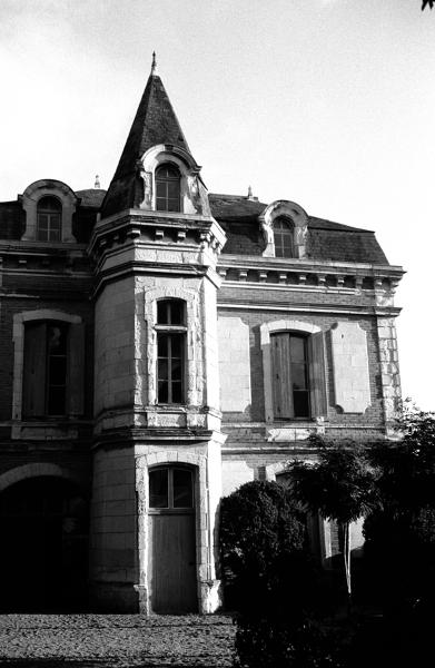 Maison dite la Perrière