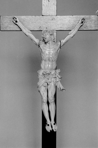 Croix d'autel n° 1, Paimbœuf