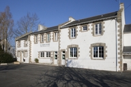 Ancienne école publique de filles, actuellement Établissement et Service d'Aide par le Travail, 37 rue du Ber