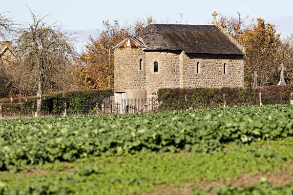 Chapelle Notre-Dame de Chiot