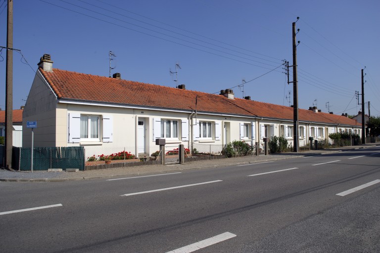 Lotissement du Bois Gautier, Paimbœuf