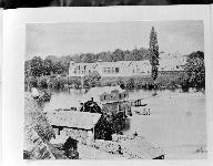 Moulin à farine de la Valette