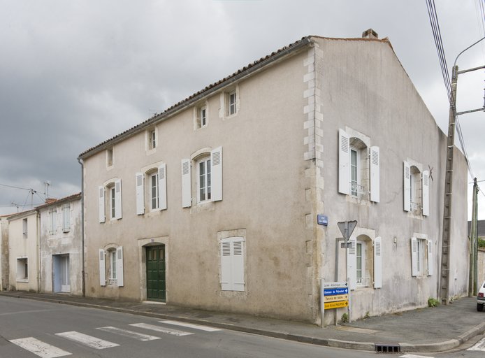 Maison, 22 avenue du Maréchal-de-Lattre-de-Tassigny