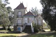 Maison de villégiature balnéaire dite Alberta, puis la Brière, 2 avenue Français-Mercier