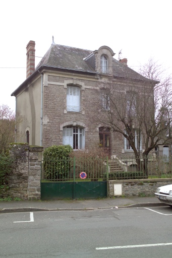 Maison, 12 rue Émile-Pourieux