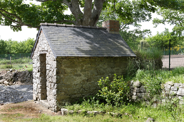 Manoir de Colveux, puis ferme