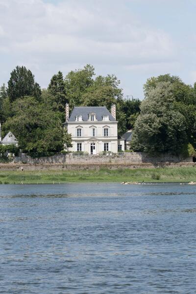 Maison de villégiature dite La Martinière, 13 rue des Saulniers