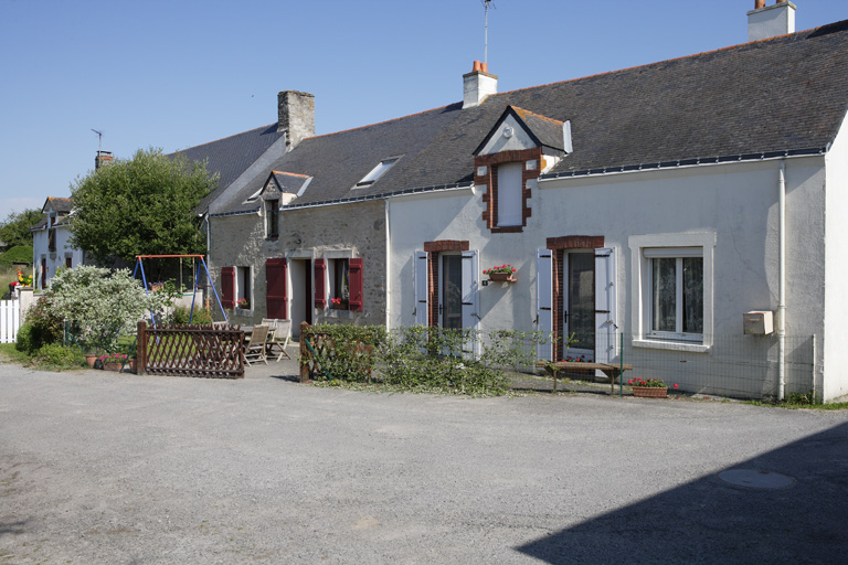 Ferme dite métairie du Pilet