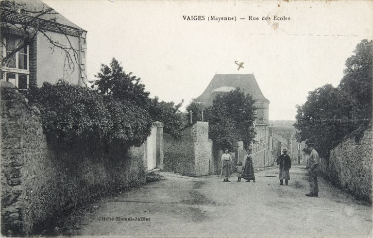 Village de Vaiges