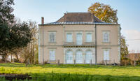 Manoir (vestiges), puis demeure dite château