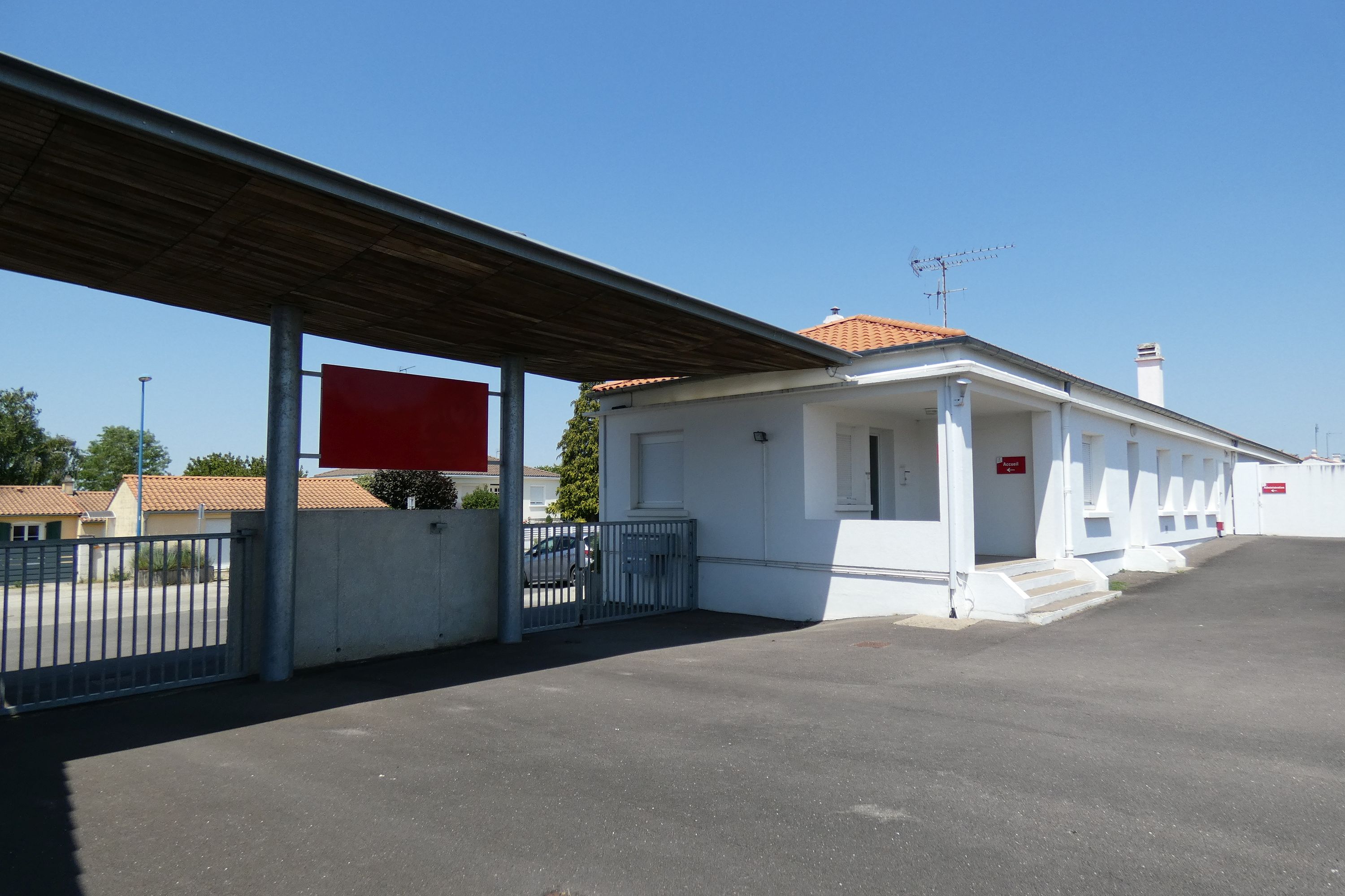 Collège public Marais poitevin de Benet