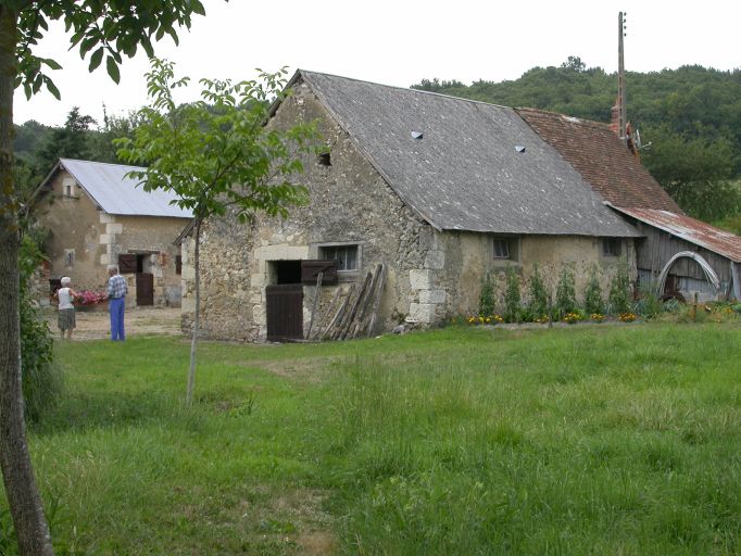 Moulin à tan ou moulin de Brard