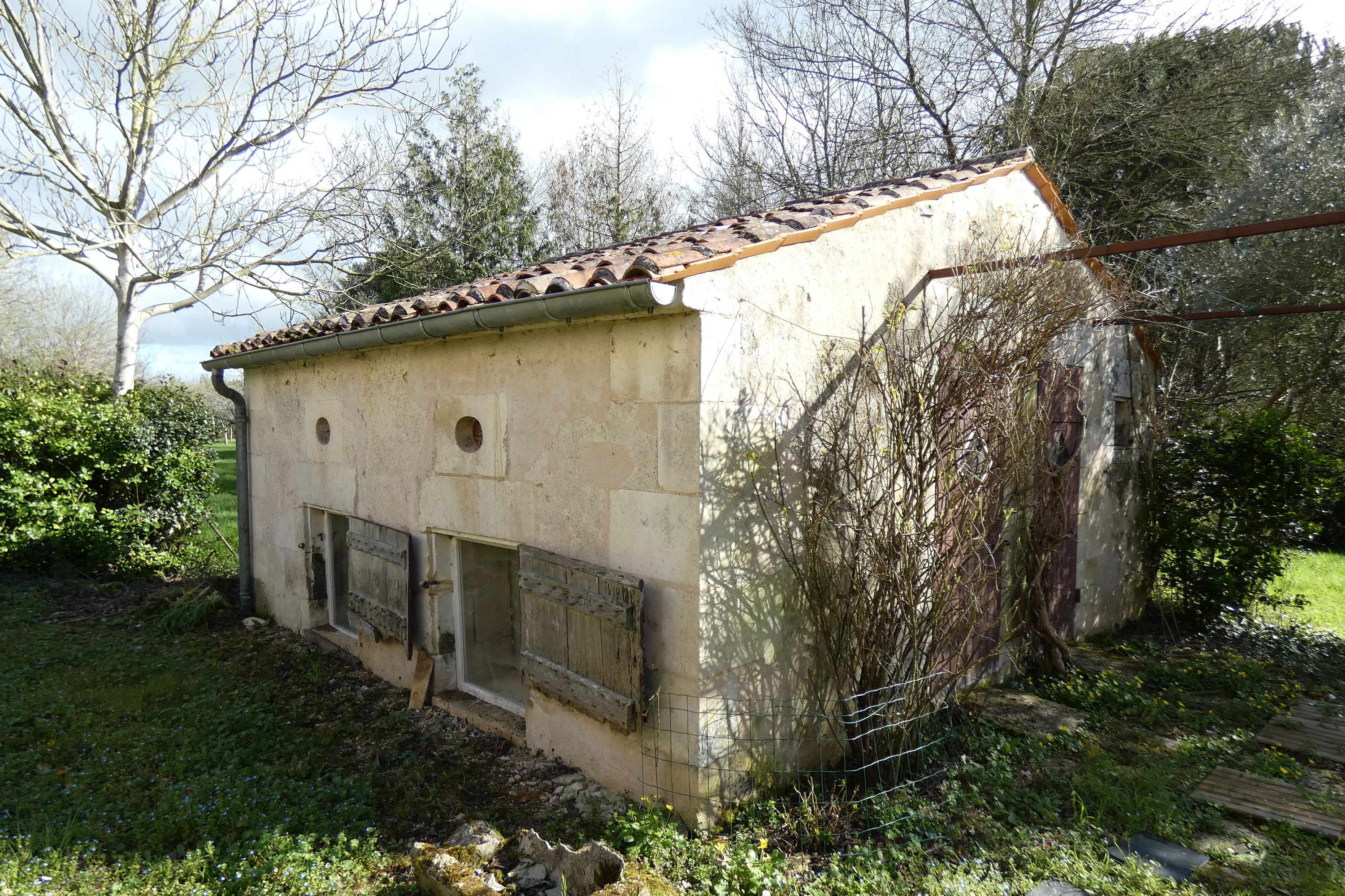 Demeure dite le Bois de Breuil, 15 route de Saint-Sigismond