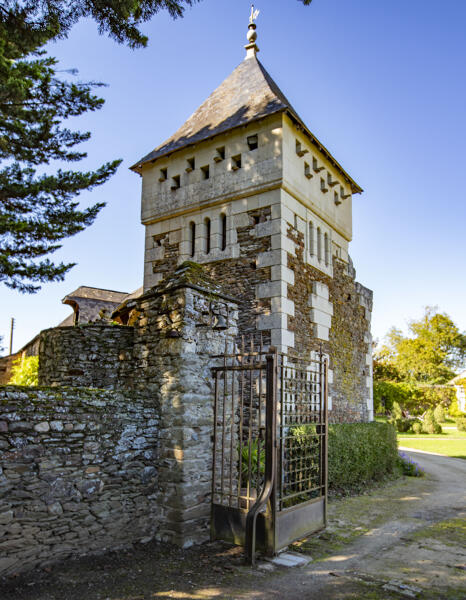Prieuré Saint-Pierre, puis demeure de villégiature