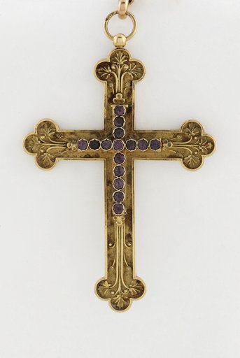 Croix pectorale de Mgr Catteau (n°3)