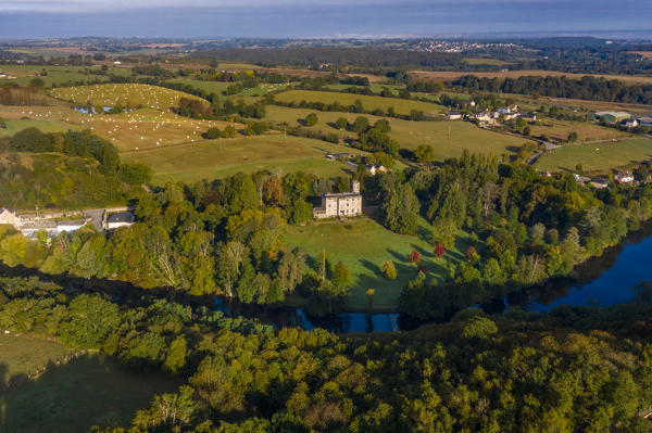 "Rivière Mayenne" : présentation de l'aire d'étude