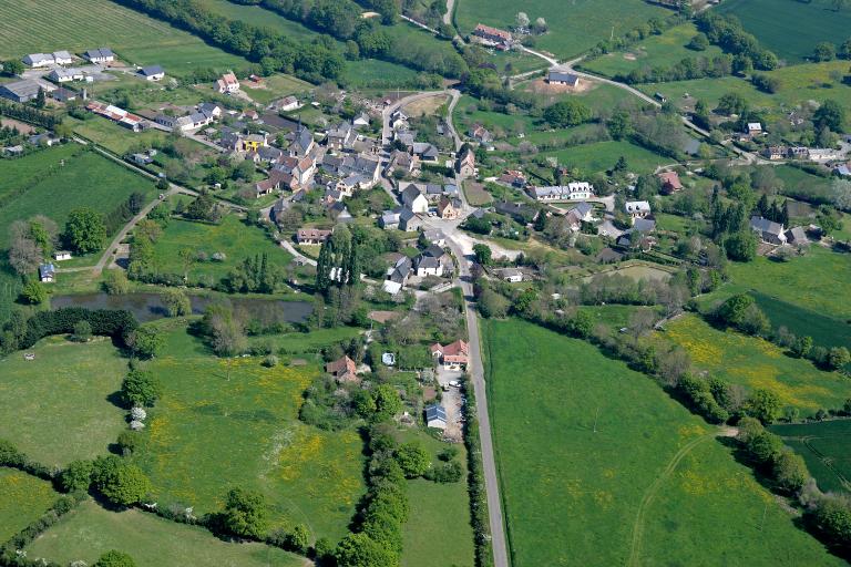 Village de Blandouet