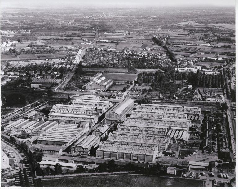 Présentation du patrimoine industriel du quartier Saint-Joseph à Nantes