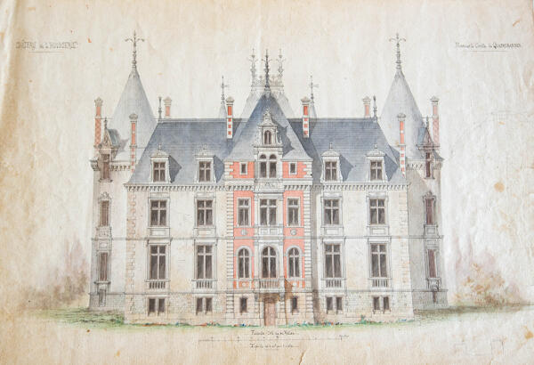 Demeure dite château