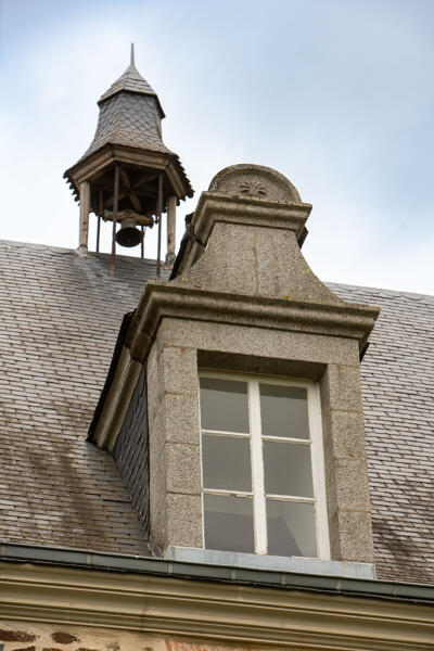 Maison de maître et haras