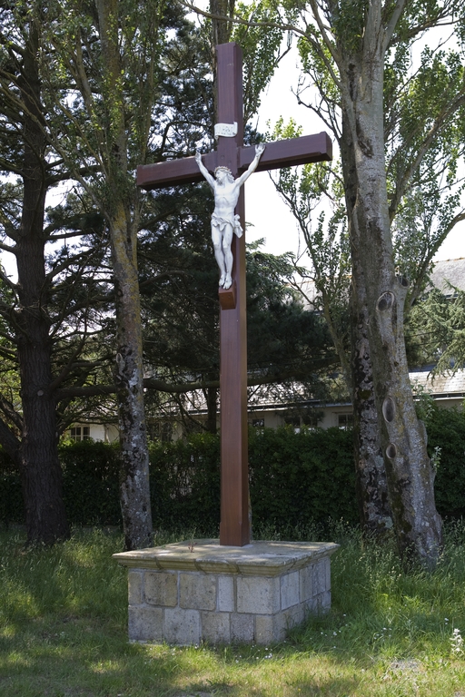 Croix de chemin, dite croix de Léniphun