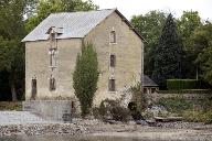 Moulin à farine, puis minoterie du Moulin-de-la-Rongère