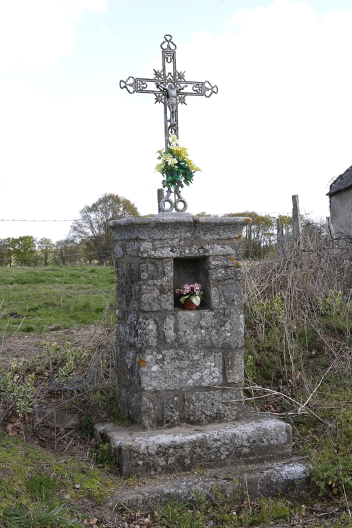 Croix de chemin, dite croix de Cogéa