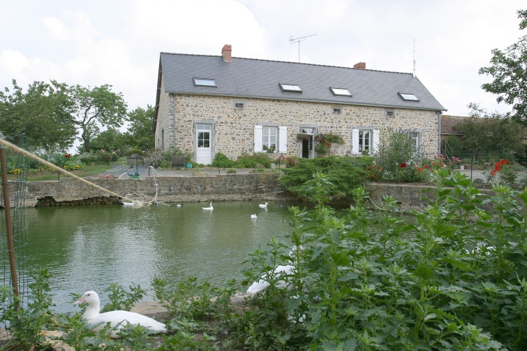 Ferme, le Grand-Ambrier