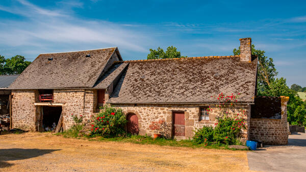 Ferme de la Bourgaudière