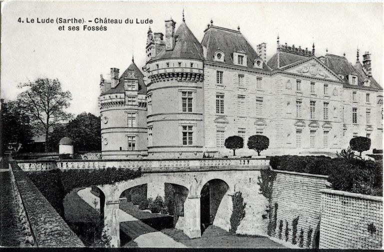 Château du Lude