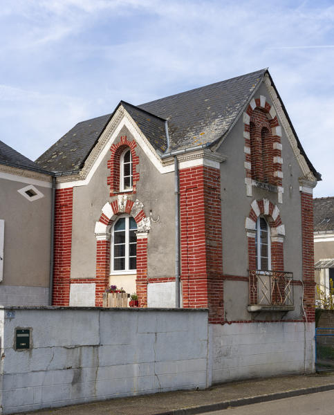 Maison, 7 route de Château-Gontier