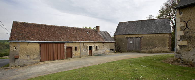 Ferme, l'Éterreau