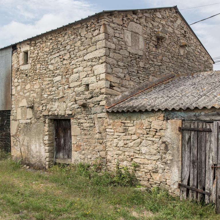 Habitation à deux niveaux. XVe siècle ?. Beaulieu, Saint-Hilaire-de-Clisson. Cadastre 2018, ZA 01-273.