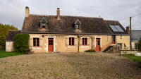 Ferme, actuellement maison, les Charbonneries