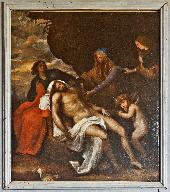 Tableau : La Lamentation du Christ